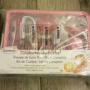 summer Other - NIB nursery care kit summer Other - NIB nursery care kit